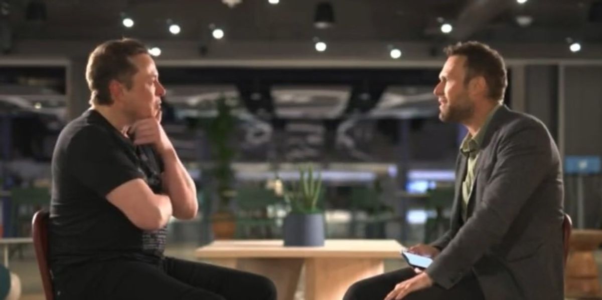 Elon Musk leaves BBC reporter stunned after he turns the tables, puts reporter on hot seat in wild interview: 'You just lied!'