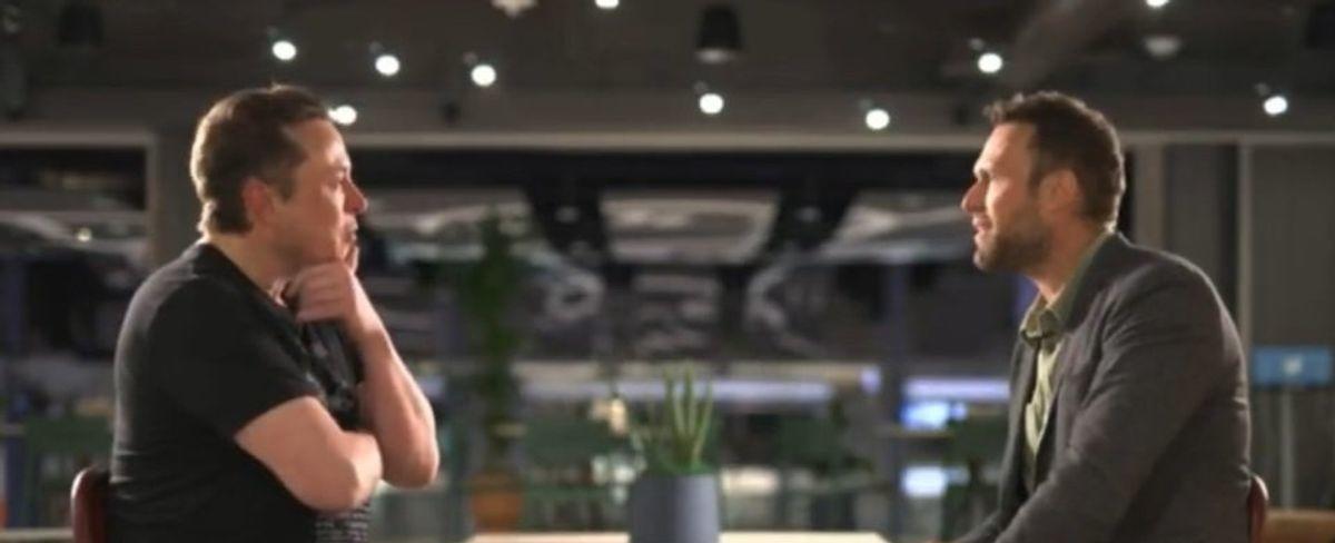 Elon Musk leaves BBC reporter stunned after he turns the tables, puts reporter on hot seat in wild interview: 'You just lied!'