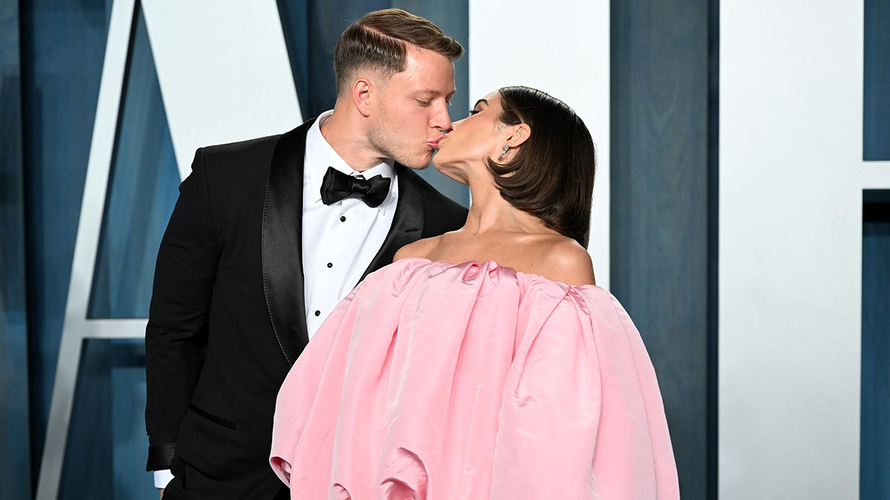 49ers' Christian McCaffrey gets engaged to longtime girlfriend Olivia Culpo