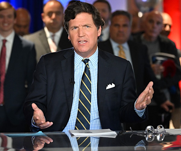 Carlson Enjoys Time Off, Fired Just 10 Minutes Before Fox Statement