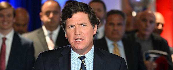 Carlson Enjoys Time Off, Fired Just 10 Minutes Before Fox Statement