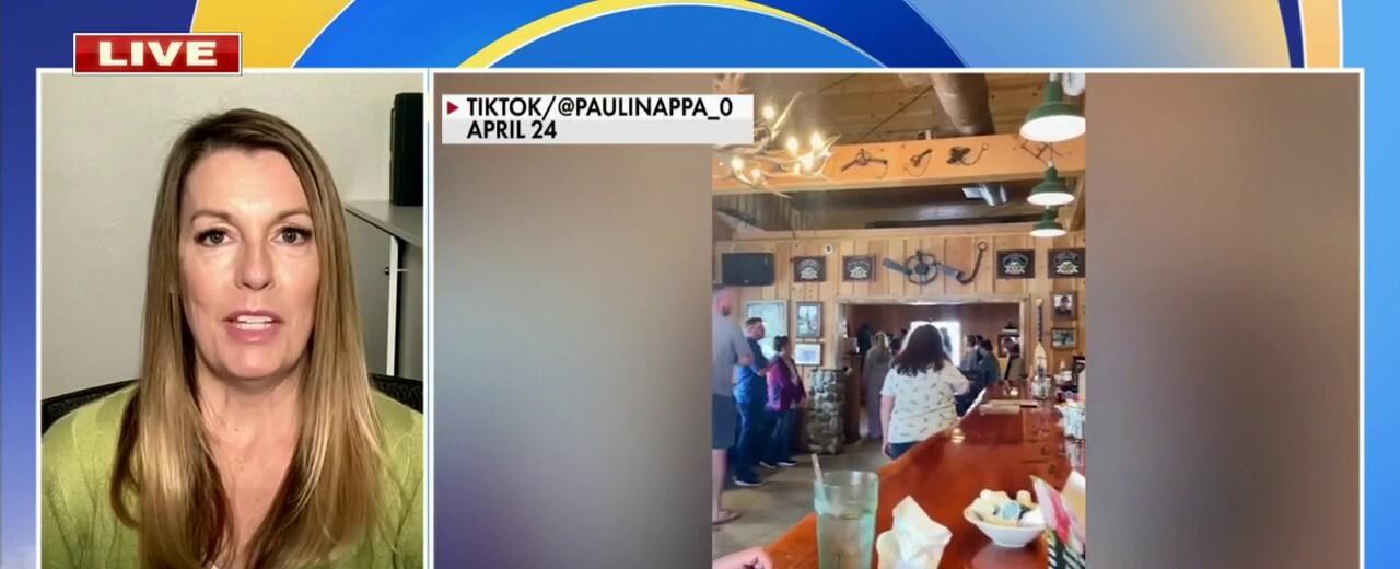 CA restaurant owner defiant after woke backlash to daily national anthem: 'We won't be stopping'