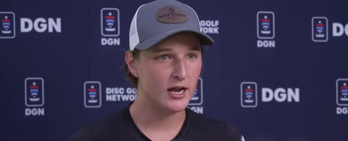 Transvestite gets banned from women's disc golf tour due to last-minute decision from federal judge