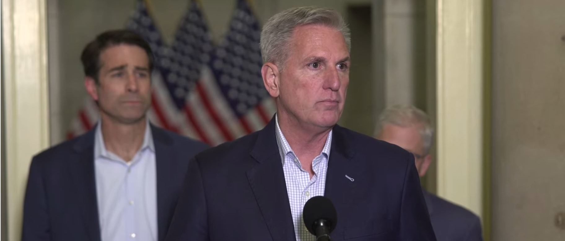 Kevin McCarthy, Joe Biden Reach Debt Ceiling Agreement