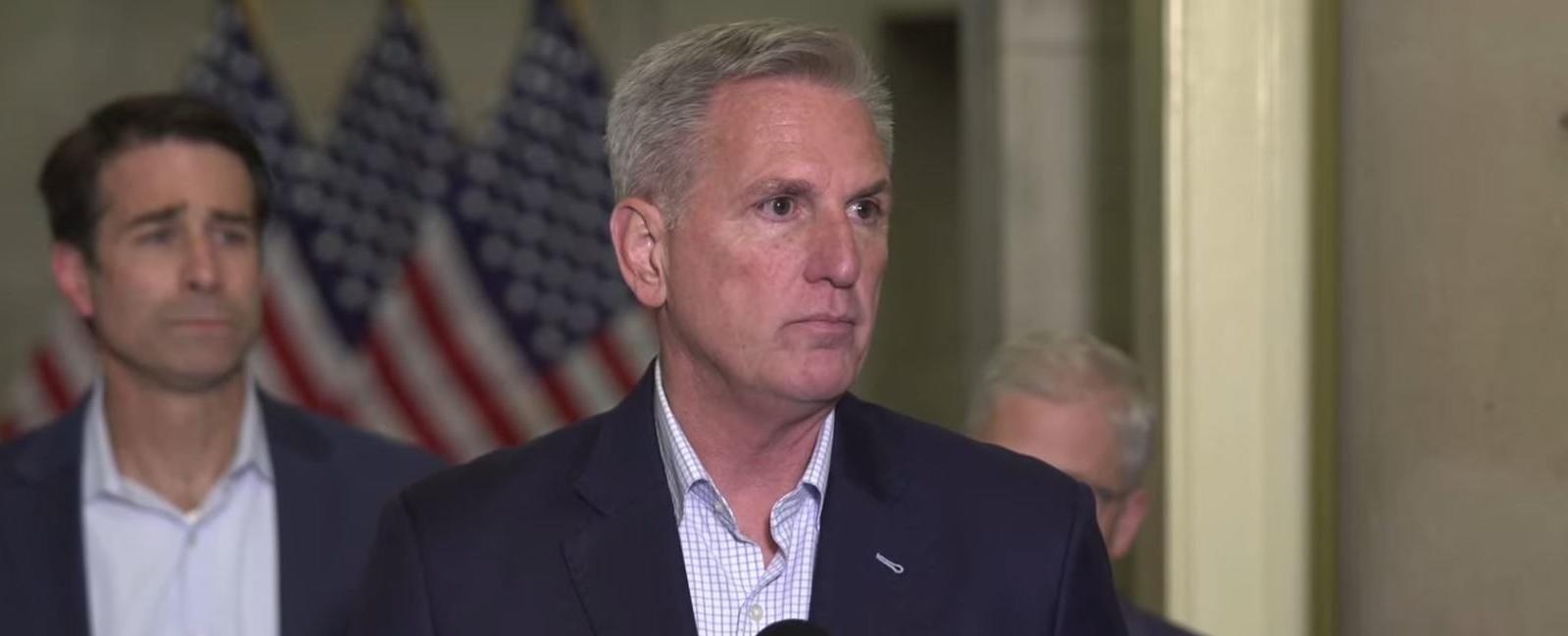 Kevin McCarthy, Joe Biden Reach Debt Ceiling Agreement