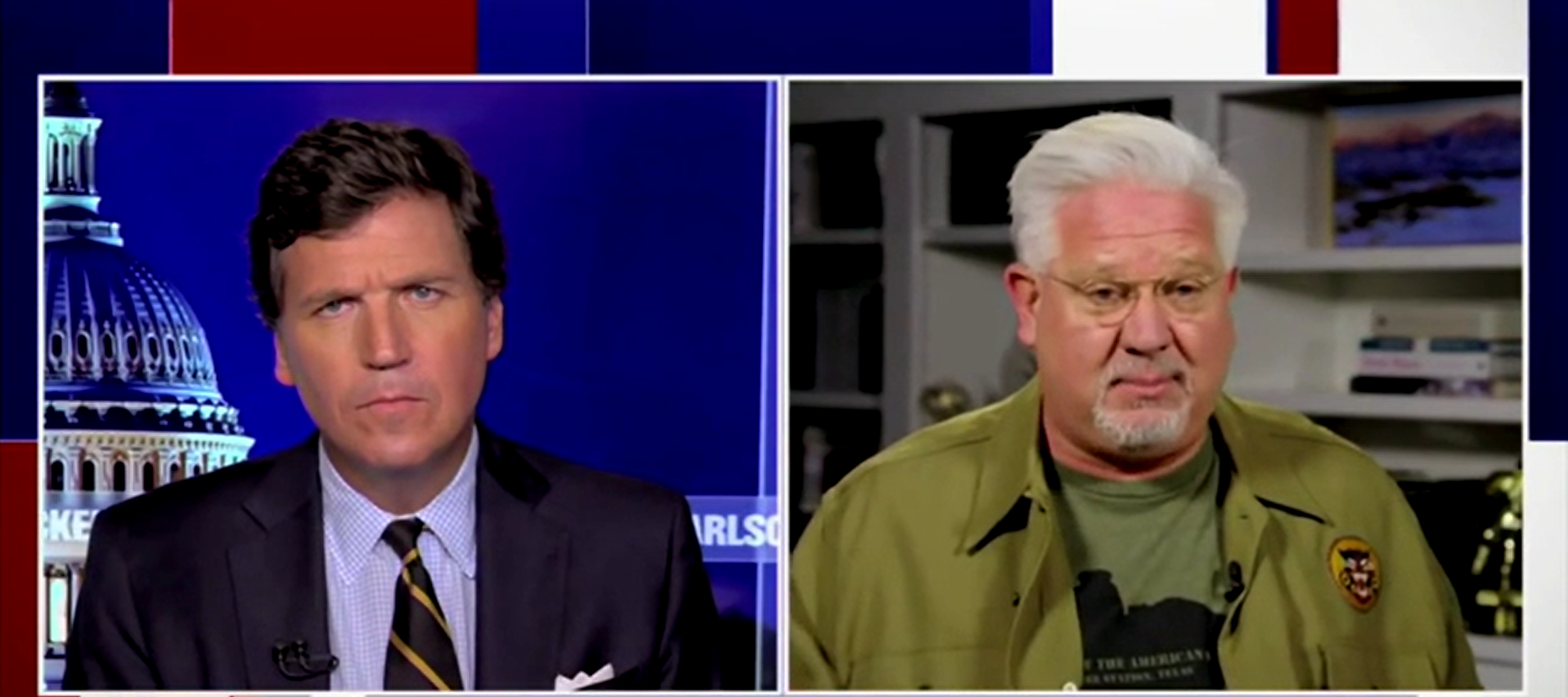 Glenn Beck Predicts Tucker Carlson Departure Will ‘Kill’ Network