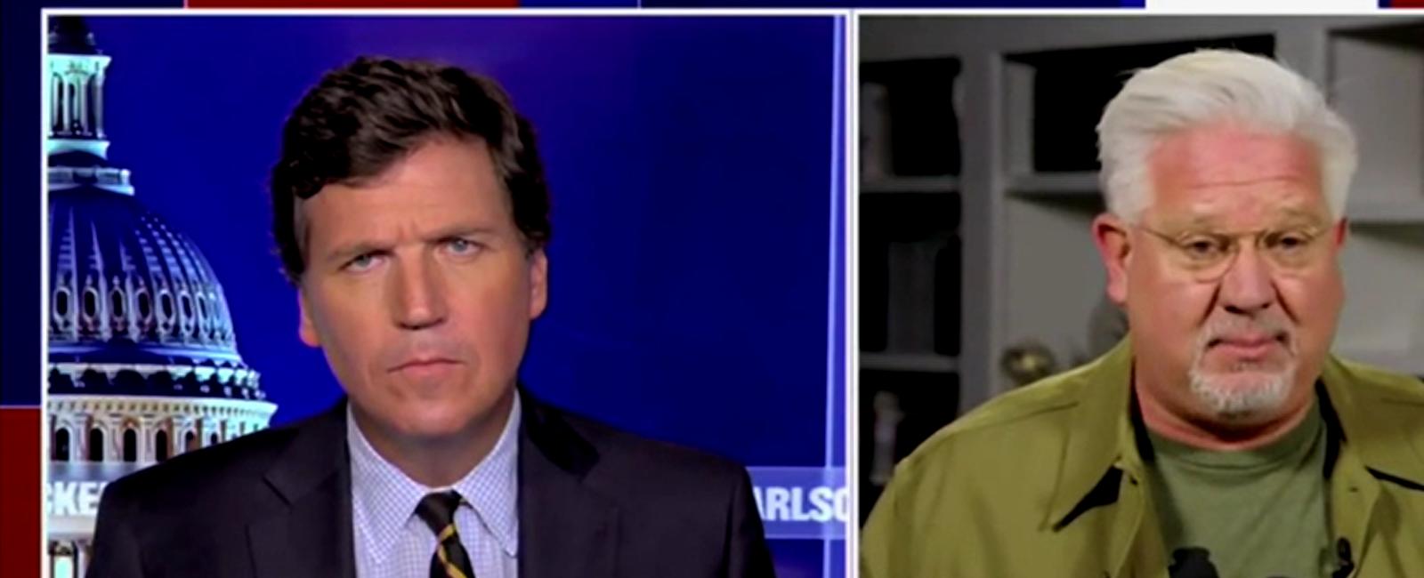 Glenn Beck Predicts Tucker Carlson Departure Will ‘Kill’ Network