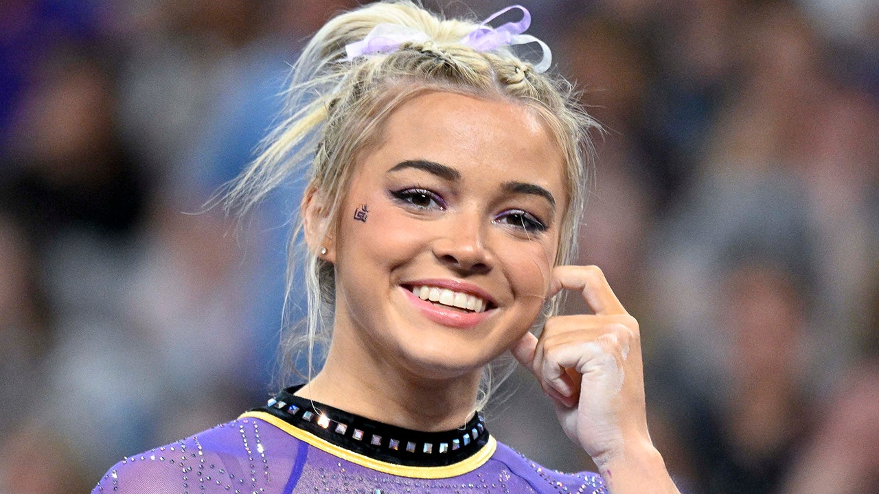 Olivia Dunne to appear in SI Swimsuit edition: 'Dream come true'