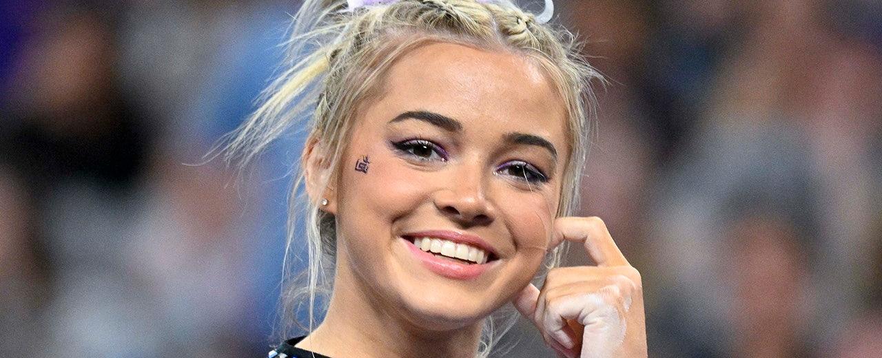 Olivia Dunne to appear in SI Swimsuit edition: 'Dream come true'