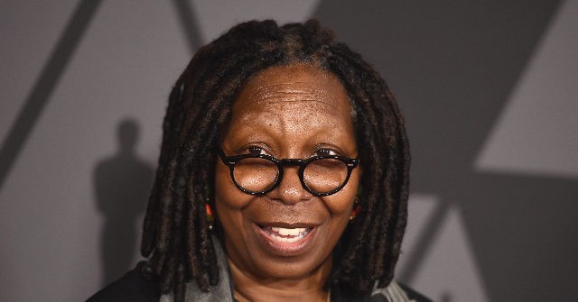Whoopi Goldberg: Tim Scott Used 'Dog Whistle,' Has 'Clarence Thomas Syndrome'