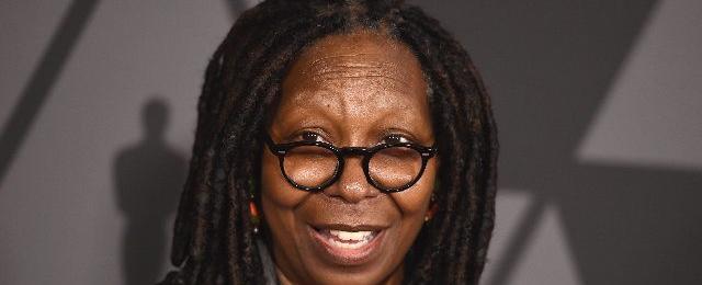 Whoopi Goldberg: Tim Scott Used 'Dog Whistle,' Has 'Clarence Thomas Syndrome'
