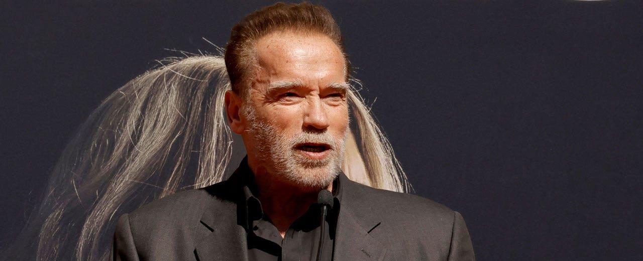 Arnold Schwarzenegger says heaven is 'some fantasy': 'That's the sad part'