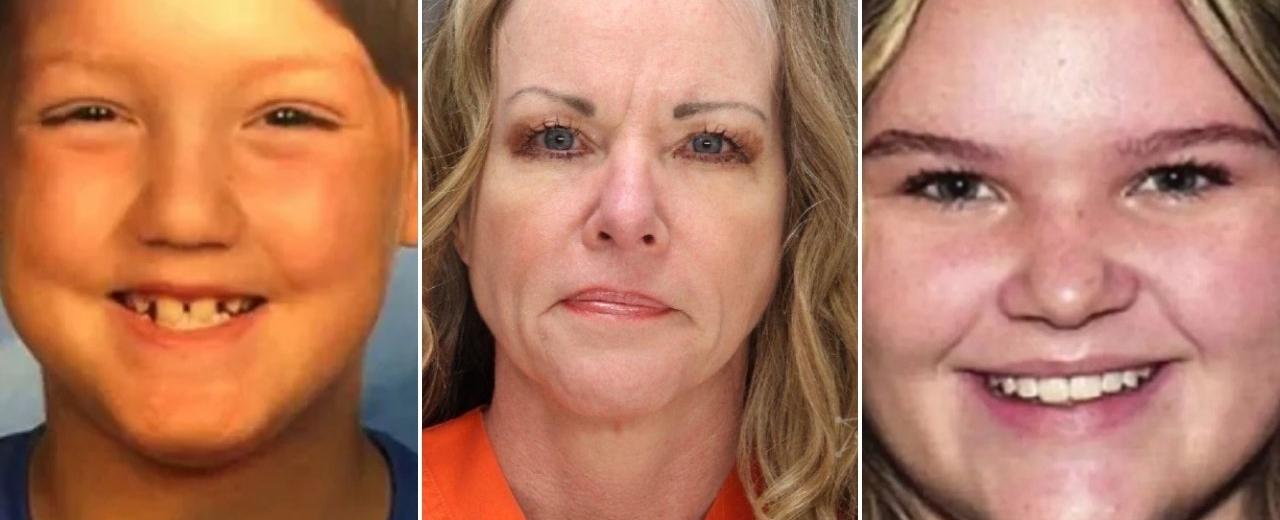 Lori Vallow verdict: 'Cult mom' found guilty in murders of her 2 children, husband's first wife