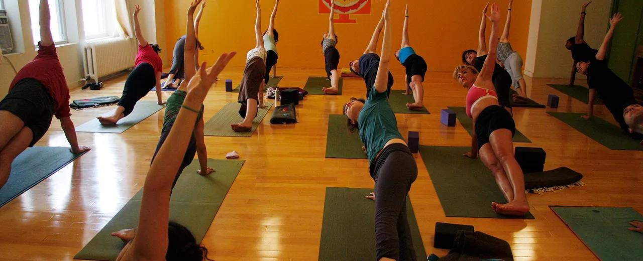Trans woman sues NYC yoga studio for $5 million after being told to leave women's locker room: 'Humiliation'