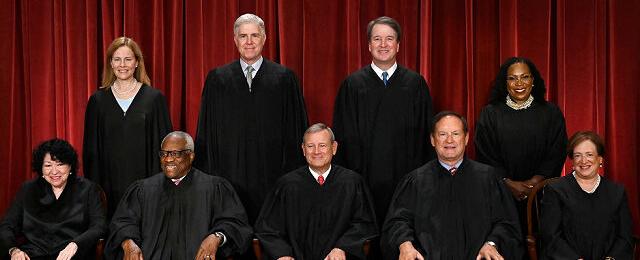 Holder: SCOTUS 'Legitimacy Is at Stake' in Trump Rulings