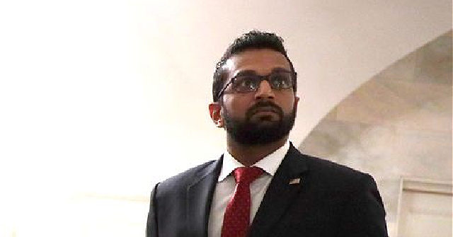 Exclusive: Kash Patel Questions Emerging Narrative on Pentagon Leaks
