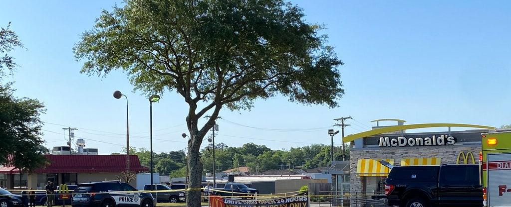 Georgia gunman allegedly kills three, himself in murder-suicide ending at McDonald's: coroner