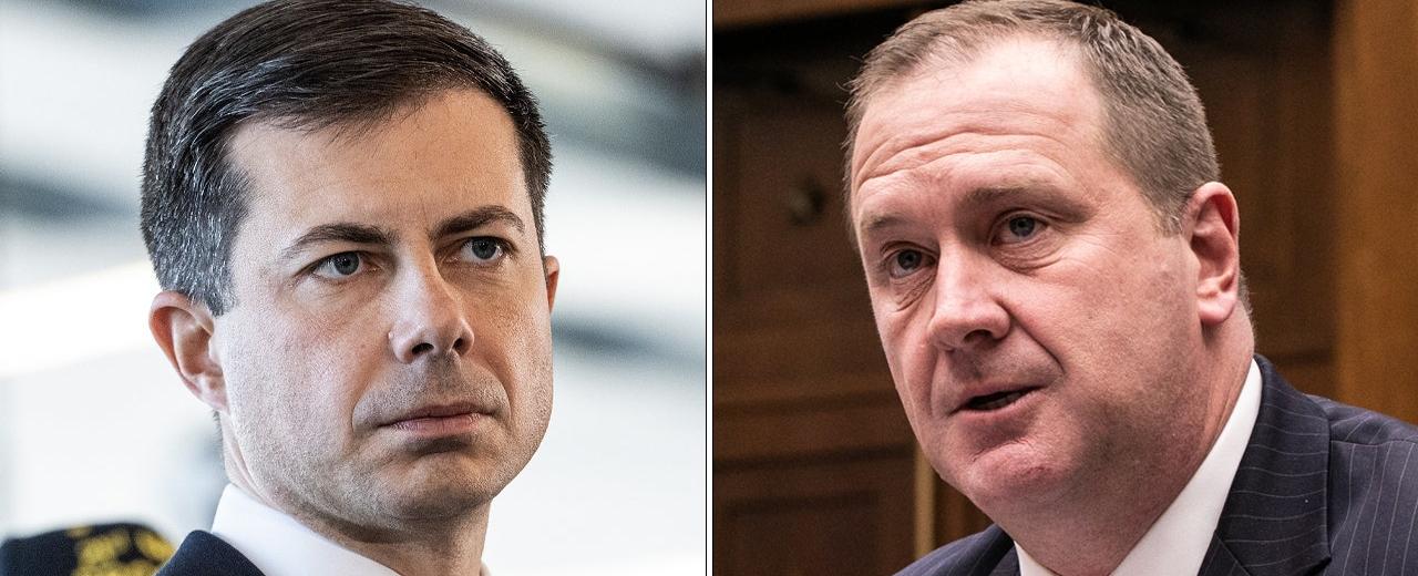 Senate Republican moves to stop Buttigieg from using private jets: 'Wasting taxpayer dollars'