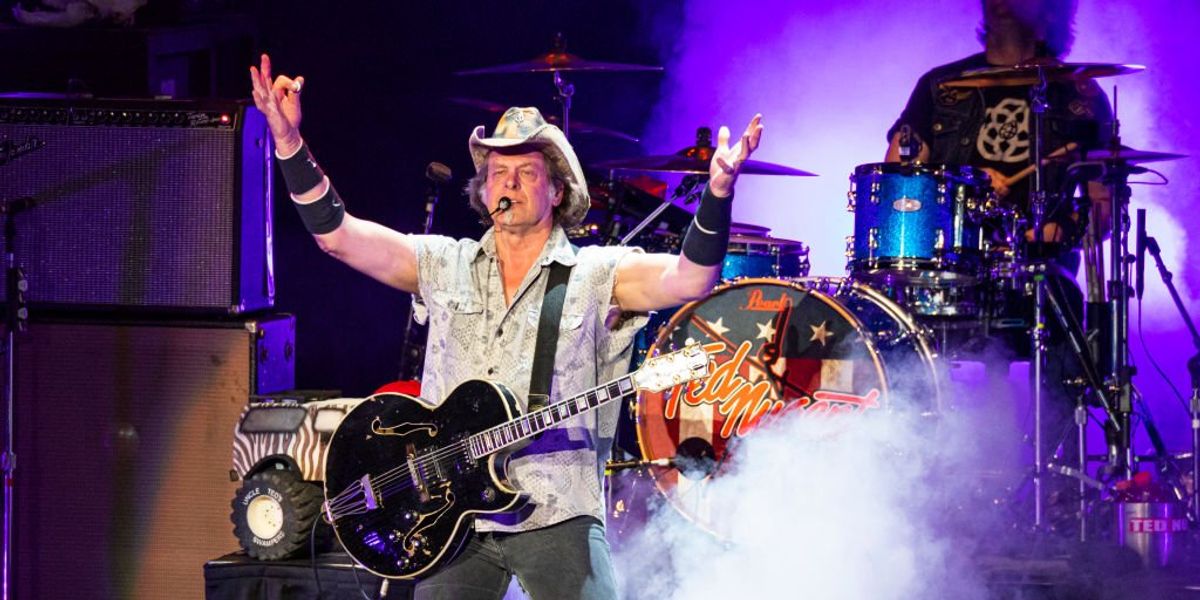 Ted Nugent farewell tour concert date canceled amid social media backlash