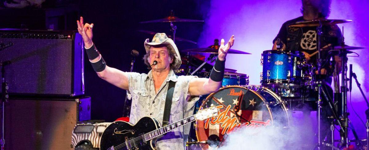 Ted Nugent farewell tour concert date canceled amid social media backlash