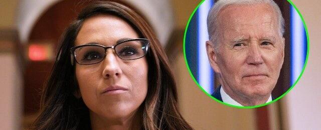 Rep. Lauren Boebert Files Articles of Impeachment Against Joe Biden