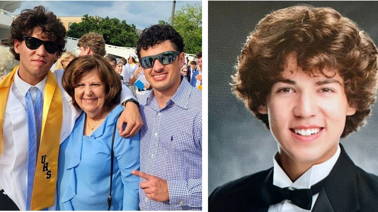 Teens tried to stop Cameron Robbins before he jumped off Bahamas cruise, passenger's parent says