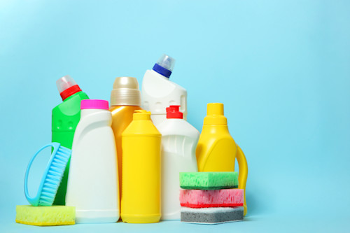 Bottles and Jars