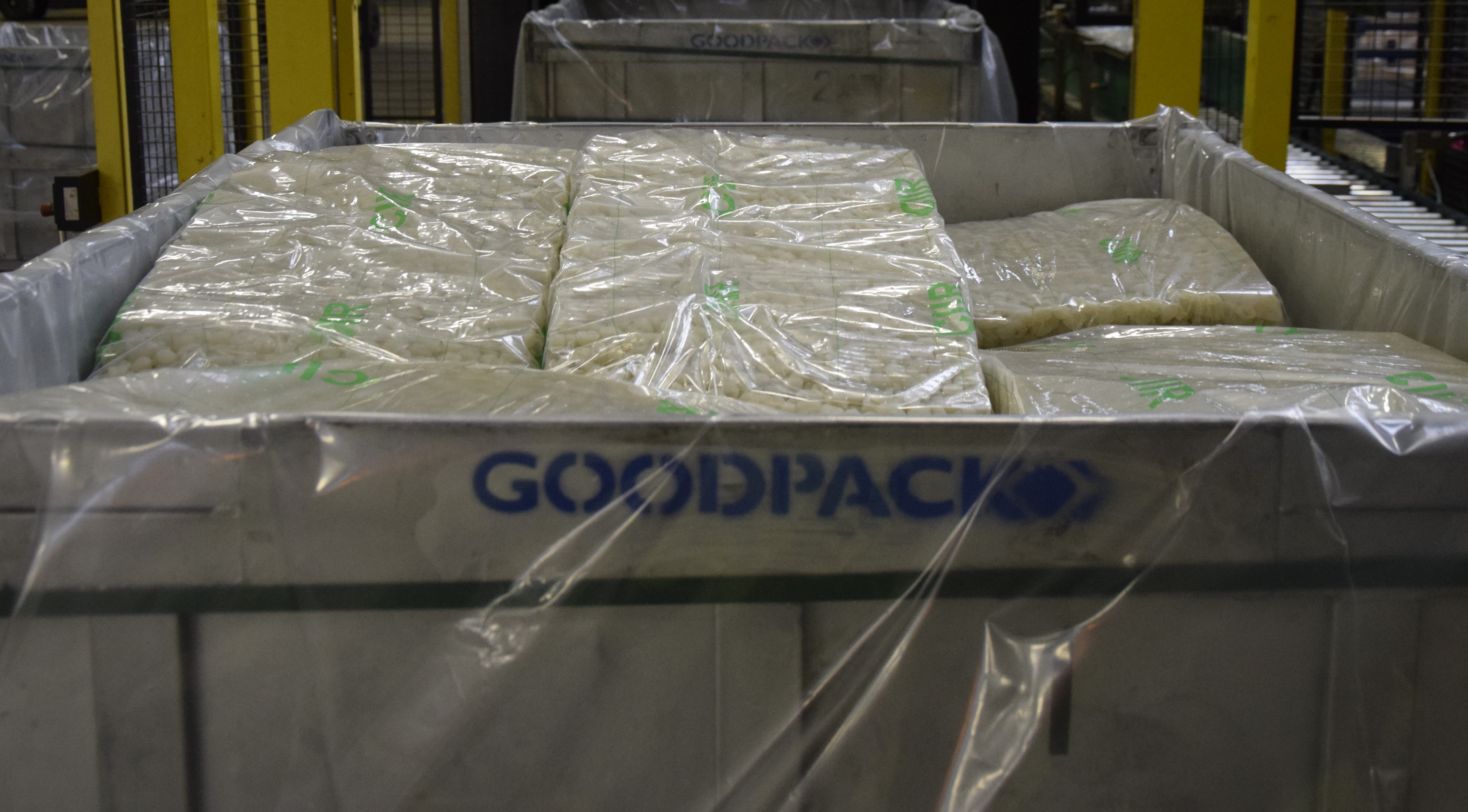 Ravaflex CIIR packaged