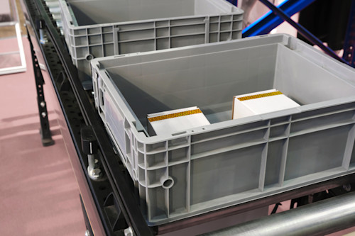 Pails and Containers