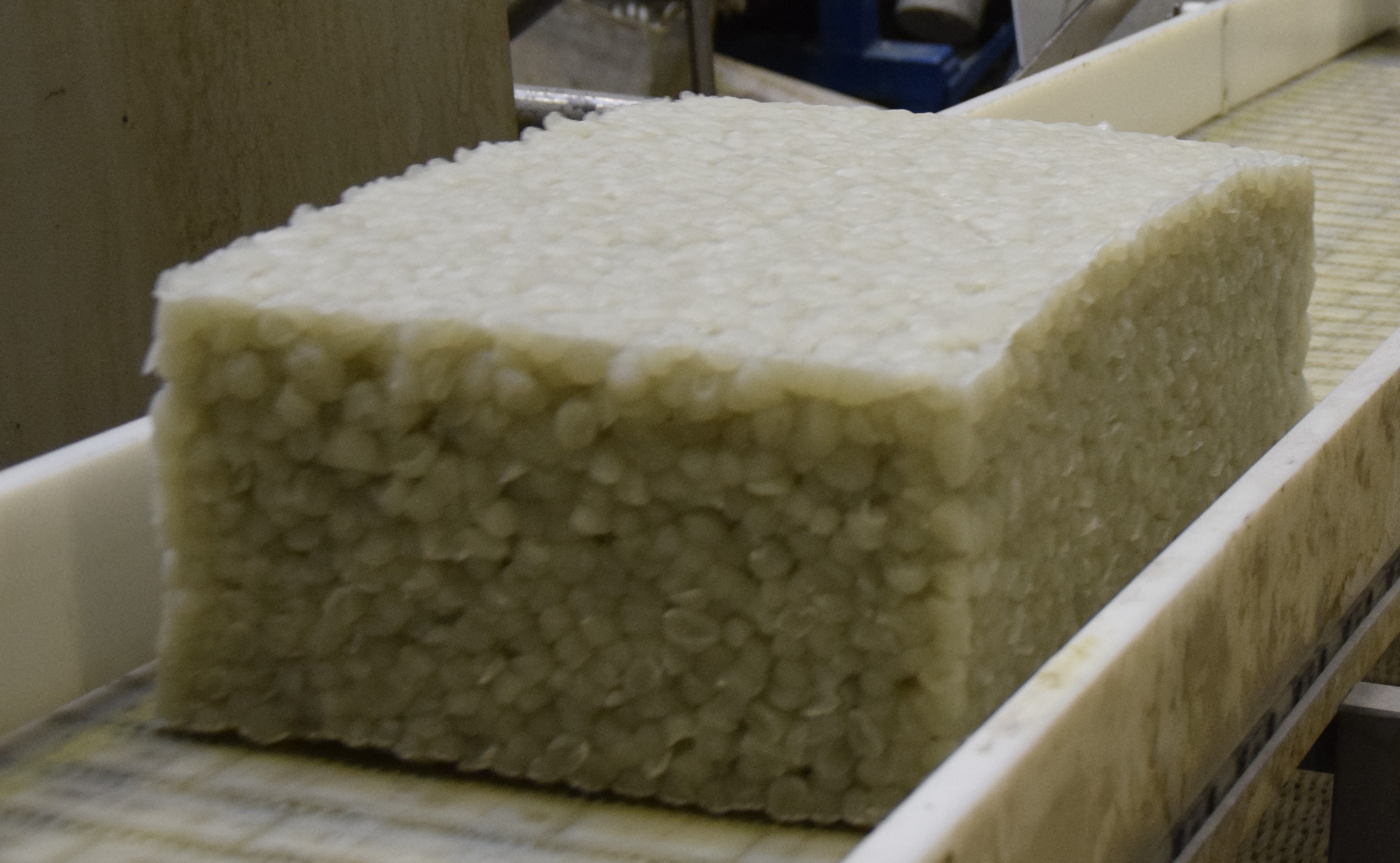 Ravaflex CIIR production