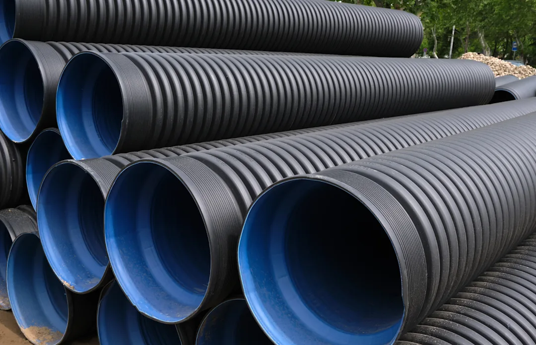 Industrial pipes close up Industrial pipes close up