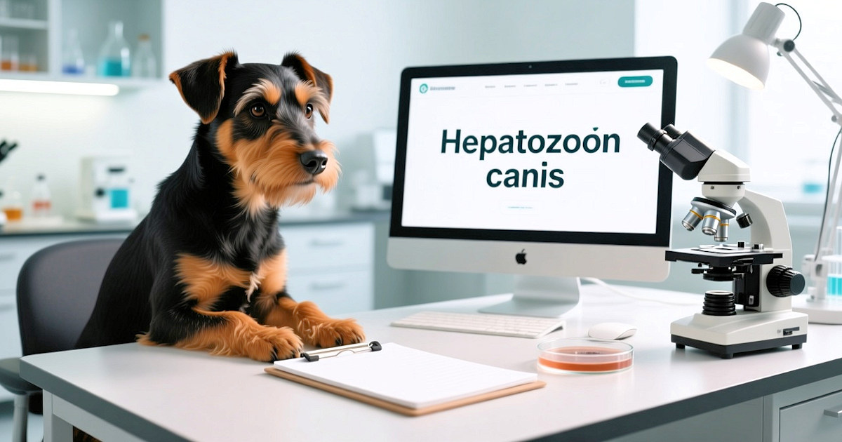 Headerbild Hepatozoonose 1263