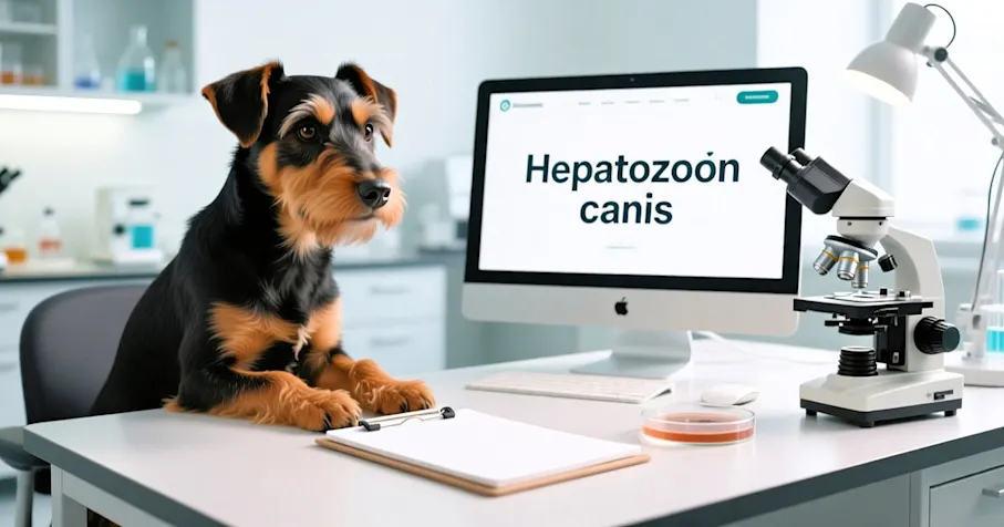 Headerbild Hepatozoonose 1263