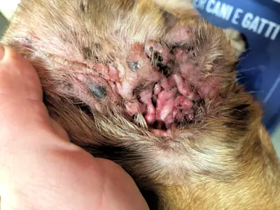 Romeo chronische Otitis externa