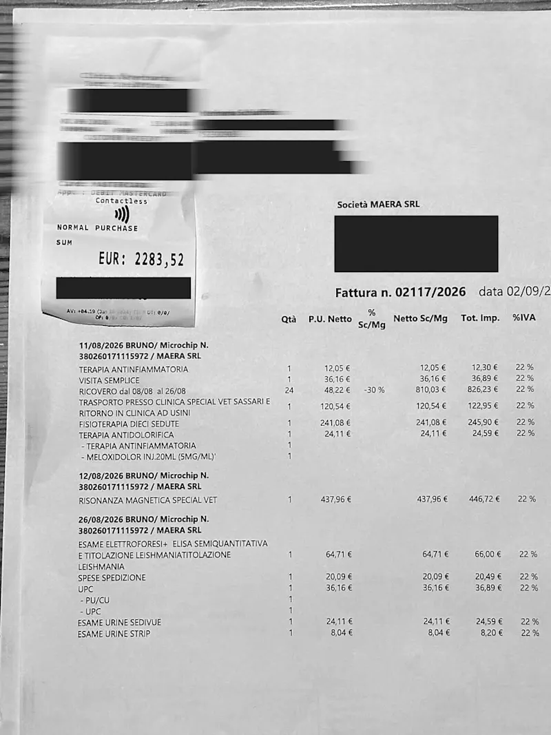 Rechnung 02117-2026 Seite 2 anonymisiert
