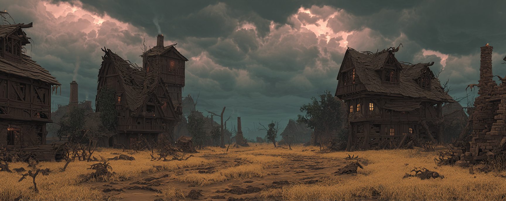 Hollow Reed Destroyed