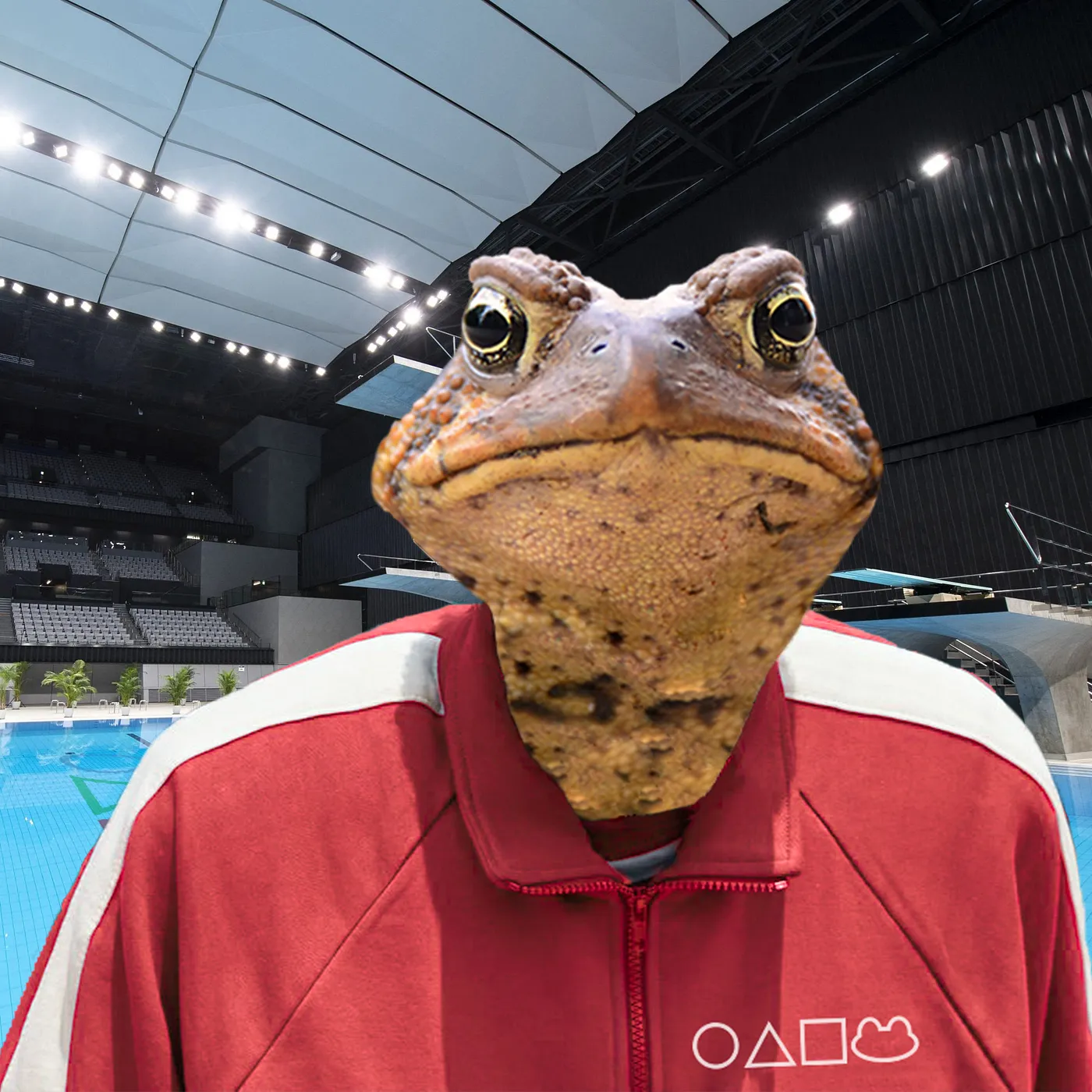 Cover Image for Gyroscope Level 4: Frog Games IV!
