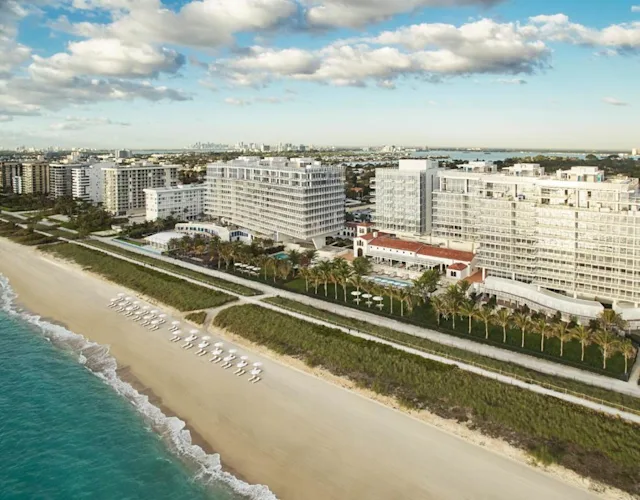Four Seasons Surfside