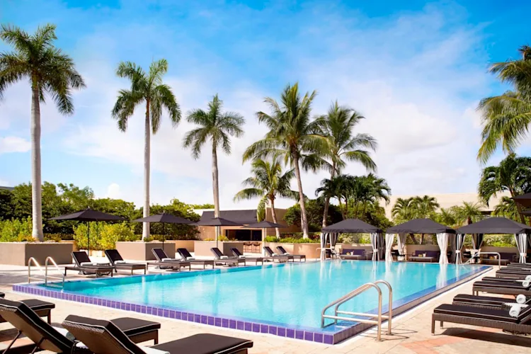 The Ritz-Carlton Coconut Grove