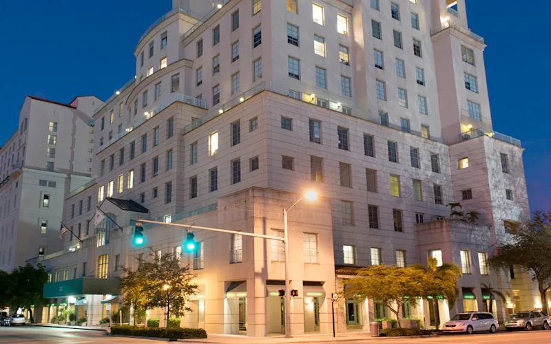 Hotel Colonnade Coral Gables