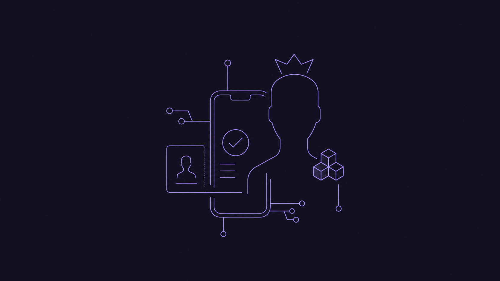 Digital Identity: Decentralization and Self-Sovereignty