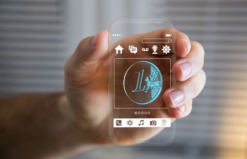 Digitalni evro – kaj je in kaj ni?