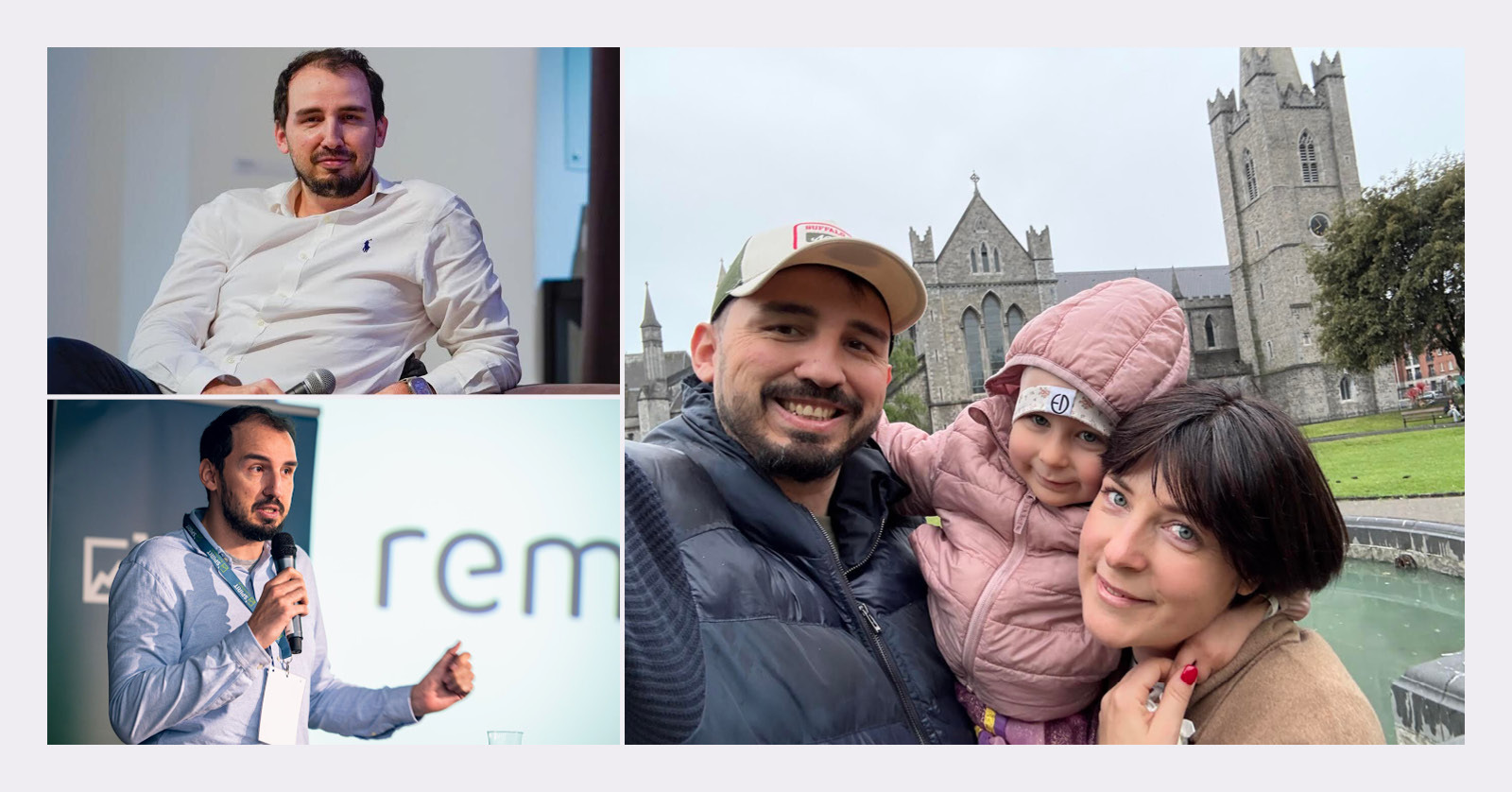 STARTUP MENTOR: Peter Merc: You're either a leader or you're not