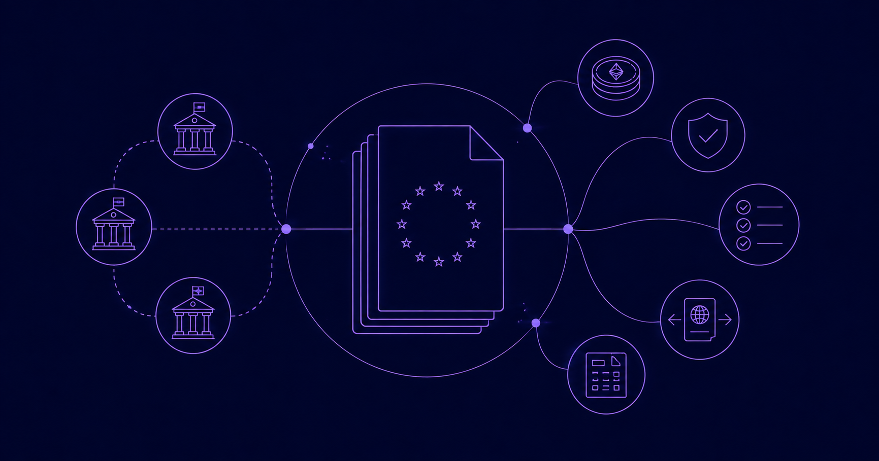 VASP vs CASP: How MiCA Replaced National Crypto Licensing