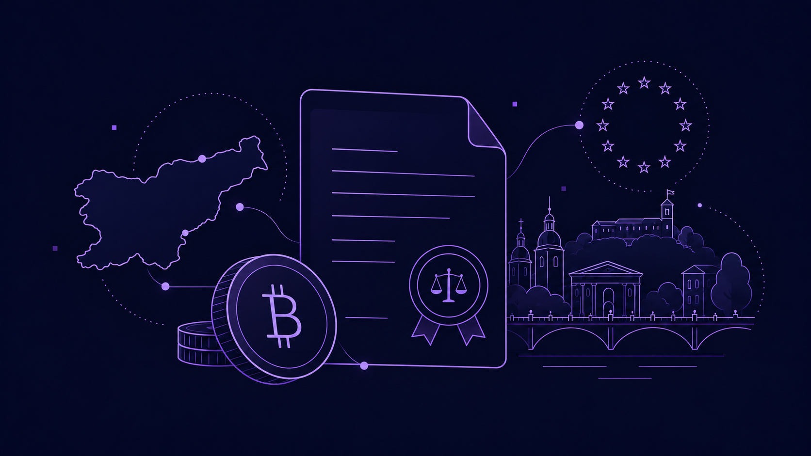 Crypto Licensing in Slovenia: The Local Guide (From a Ljubljana Firm)