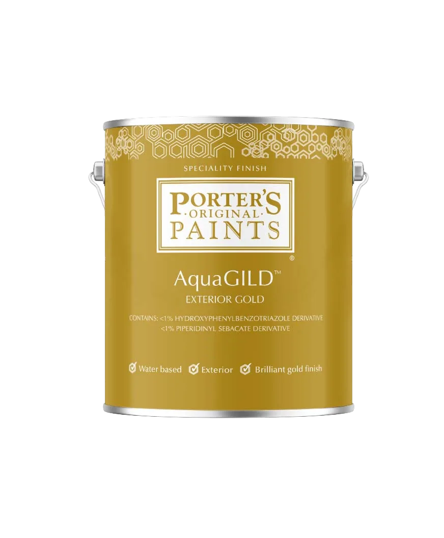 AquaGILD Exterior Gold