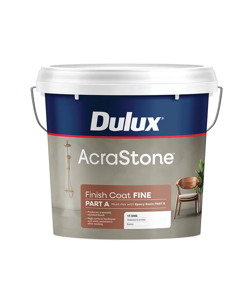 Finish Coat (A&B) Fine (Part A)