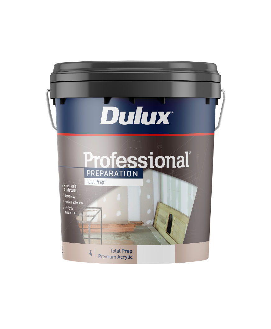Dulux Professional Preparation Total Prep White 15L