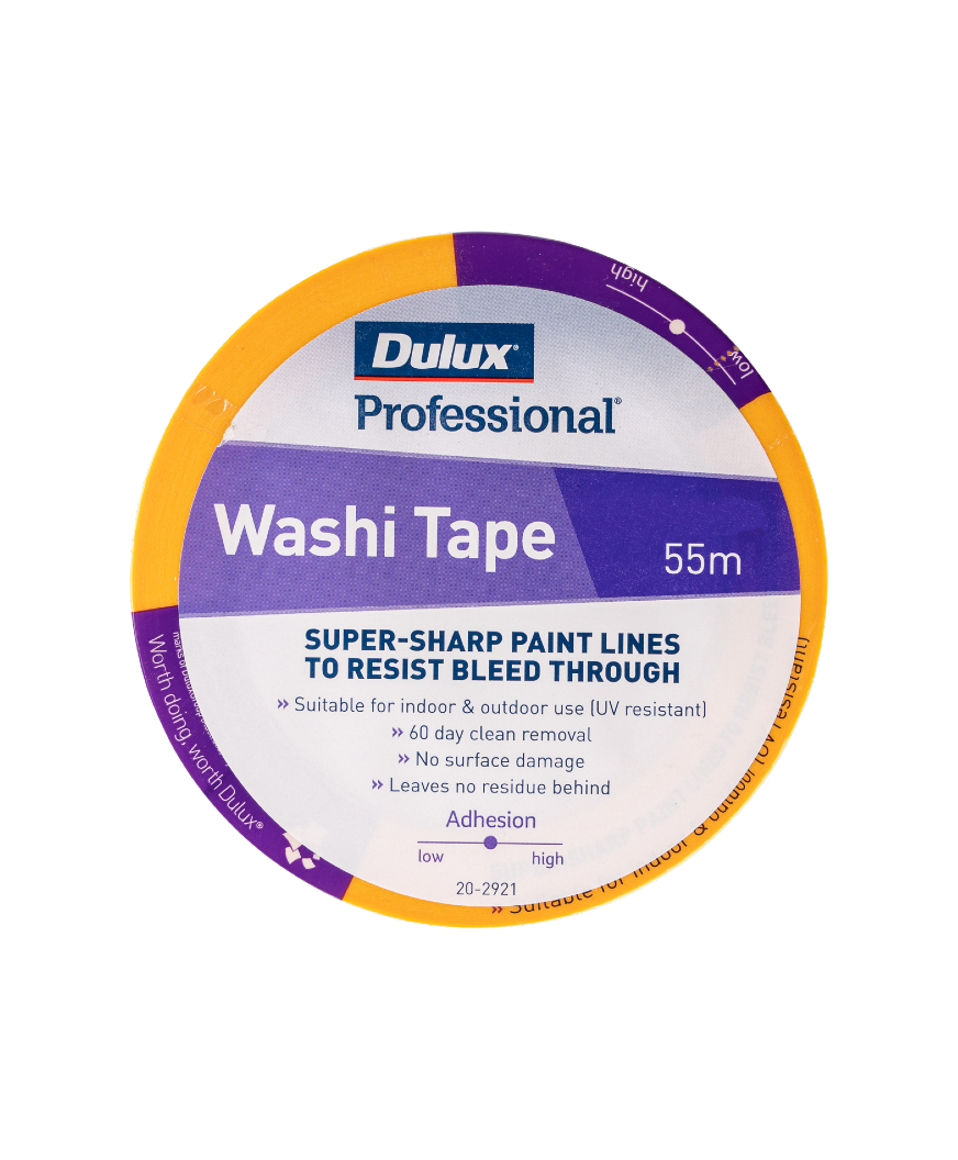 Dulux Professional Washi Tape Regular 2025 N54DP022