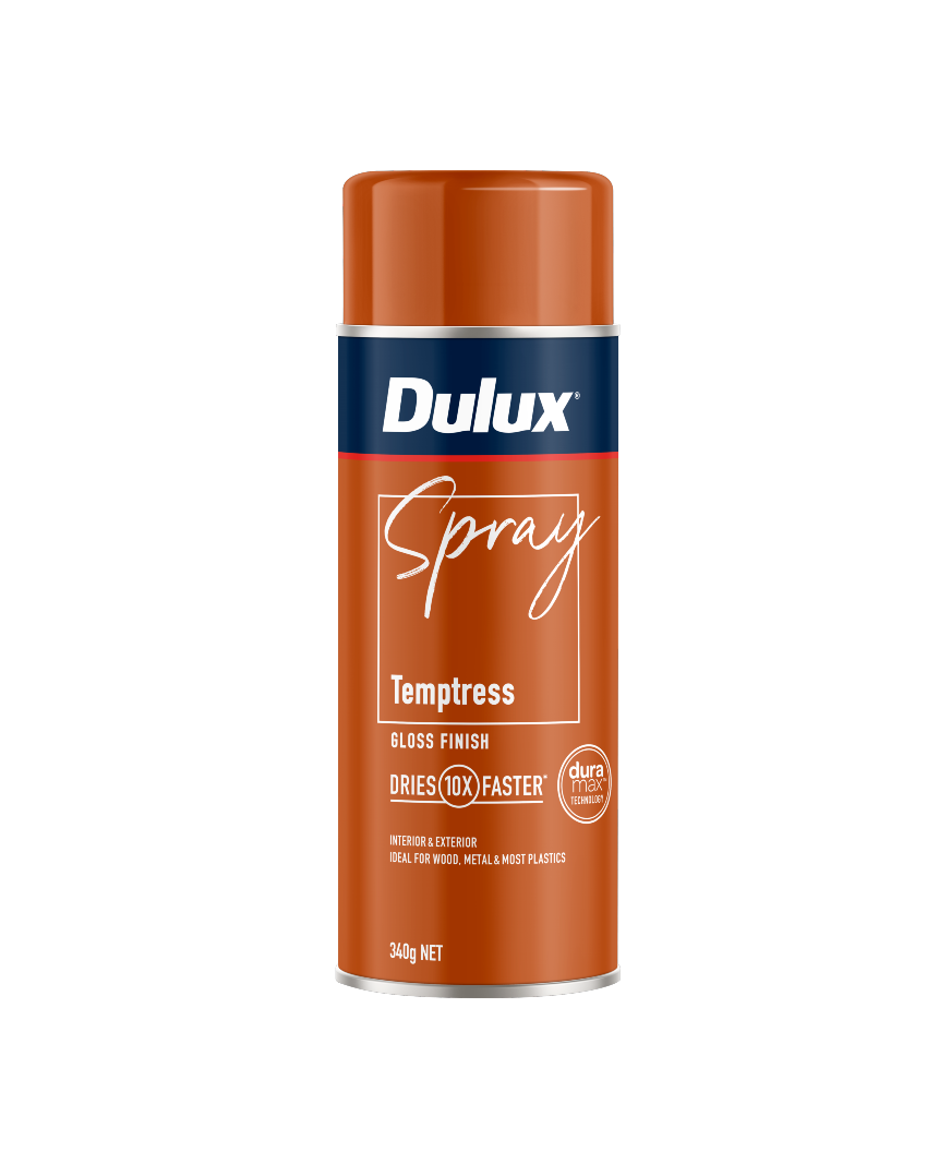 Dulux Spray Temptress Gloss 340g